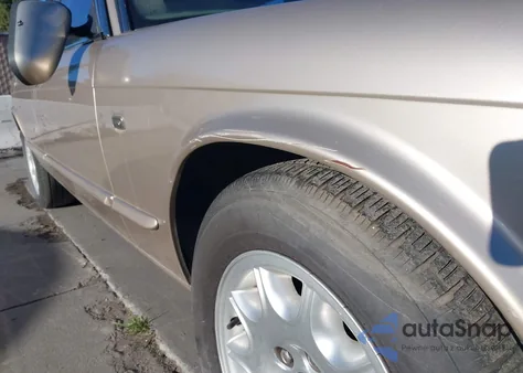 2003 Jaguar Xj Xj8 z USA, uszkodzony, nr VIN SAJDA14C63LF55325